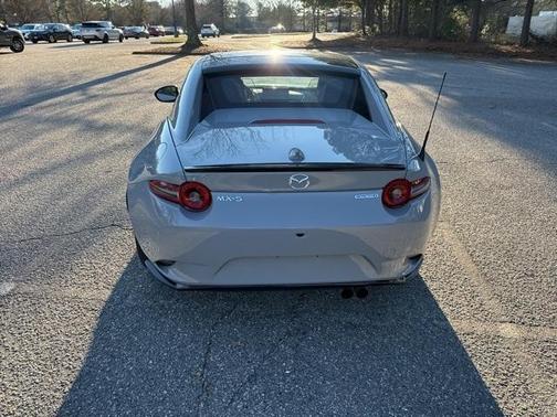 2025 Mazda MX-5 Miata RF Club