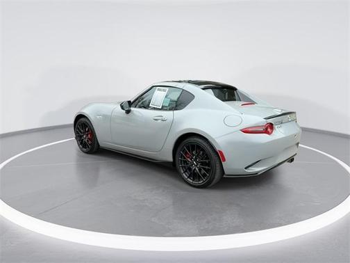 2025 Mazda MX-5 Miata RF Club