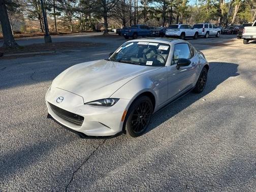 2025 Mazda MX-5 Miata RF Club