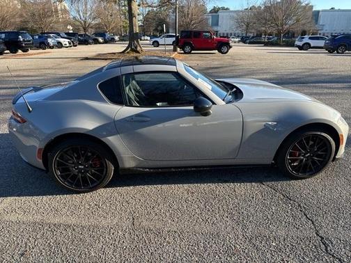 2025 Mazda MX-5 Miata RF Club