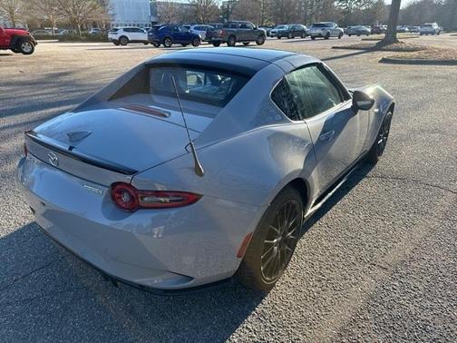 2025 Mazda MX-5 Miata RF Club