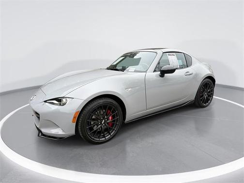 2025 Mazda MX-5 Miata RF Club