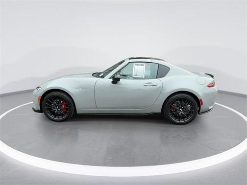 2025 Mazda MX-5 Miata RF Club