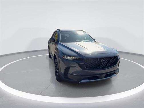 2026 Mazda CX-50 2.5 Turbo Meridian Edition