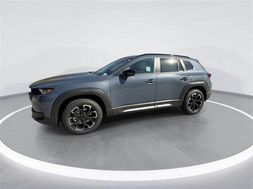 2026 Mazda CX-50 2.5 Turbo Meridian Edition