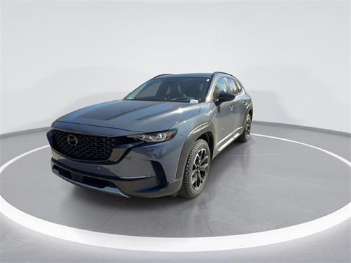 2026 Mazda CX-50 2.5 Turbo Meridian Edition