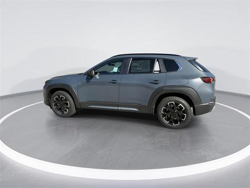 2026 Mazda CX-50 2.5 Turbo Meridian Edition