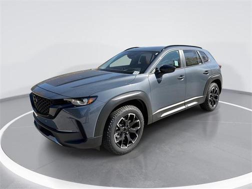 2026 Mazda CX-50 2.5 Turbo Meridian Edition