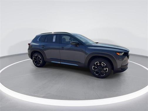2026 Mazda CX-50 2.5 Turbo Meridian Edition
