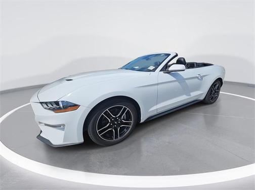 2022 Ford Mustang EcoBoost Premium