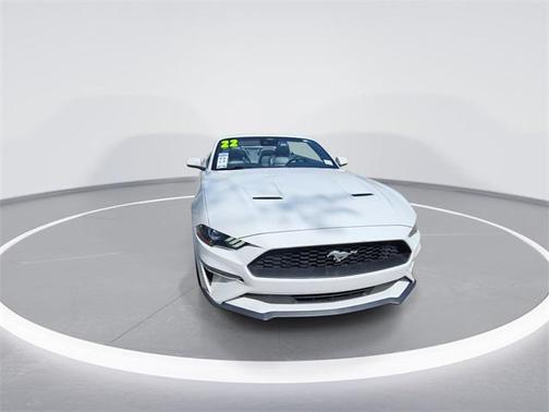 2022 Ford Mustang EcoBoost Premium