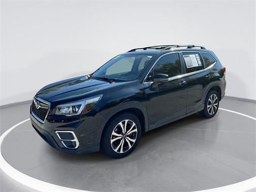 2020 Subaru Forester Limited