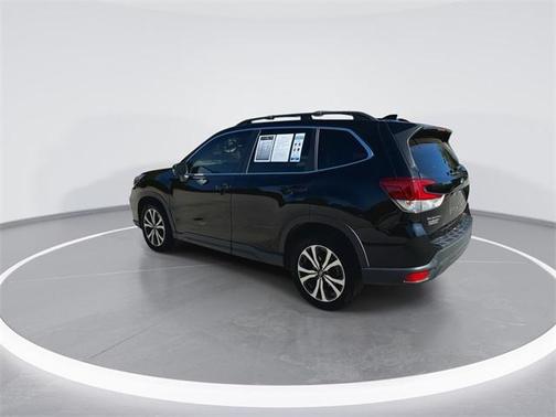 2020 Subaru Forester Limited