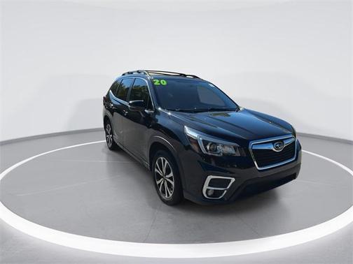 2020 Subaru Forester Limited