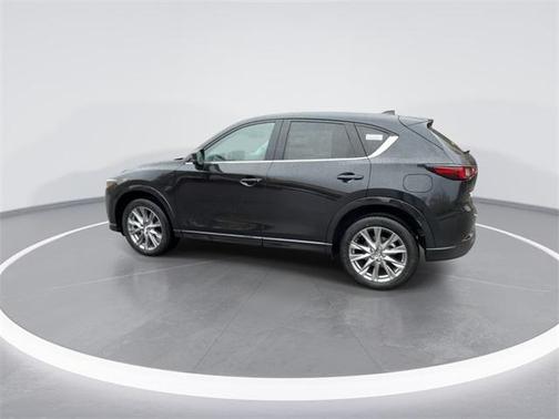 2025 Mazda CX-5 2.5 S Premium Plus