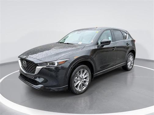 2025 Mazda CX-5 2.5 S Premium Plus