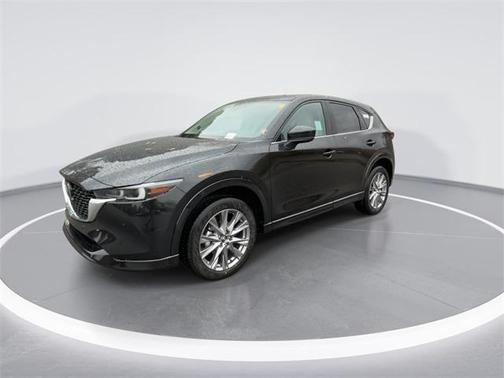 2025 Mazda CX-5 2.5 S Premium Plus