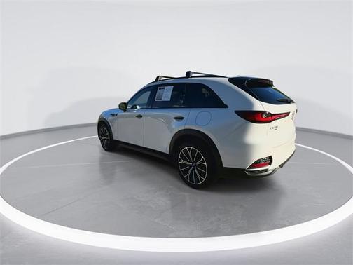 2025 Mazda CX-70 PHEV Premium Plus Package