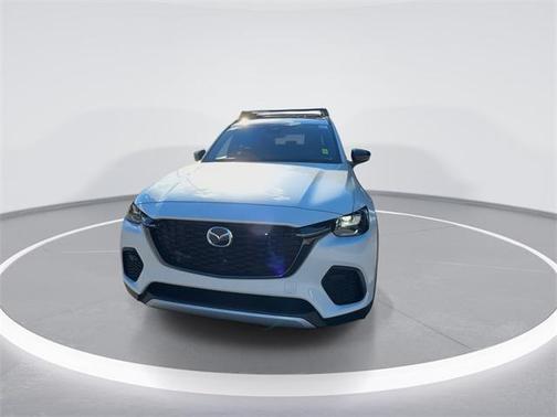 2025 Mazda CX-70 PHEV Premium Plus Package