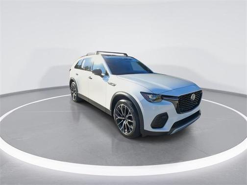 2025 Mazda CX-70 PHEV Premium Plus Package