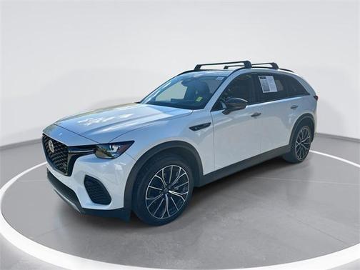2025 Mazda CX-70 PHEV Premium Plus Package
