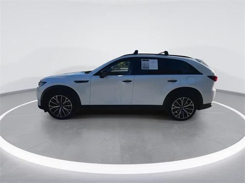 2025 Mazda CX-70 PHEV Premium Plus Package