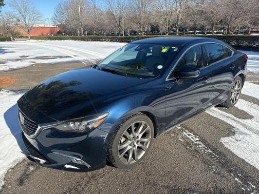 2017 Mazda Mazda6 Grand Touring