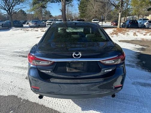 2017 Mazda Mazda6 Grand Touring