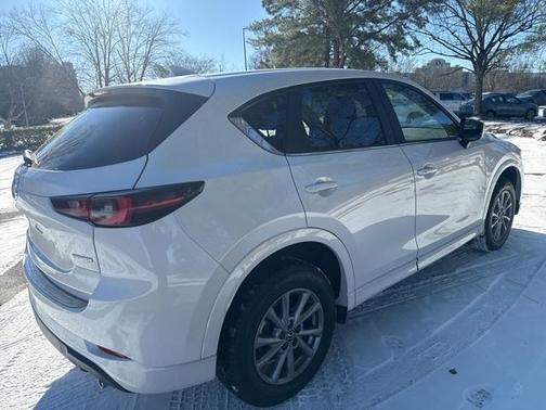 2025 Mazda CX-5 2.5 S Select Package
