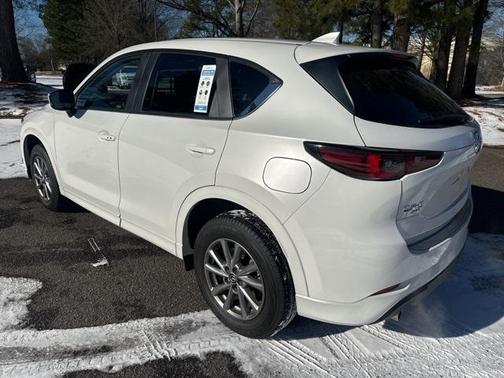 2025 Mazda CX-5 2.5 S Select Package