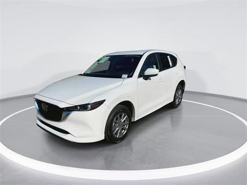 2025 Mazda CX-5 2.5 S Select Package