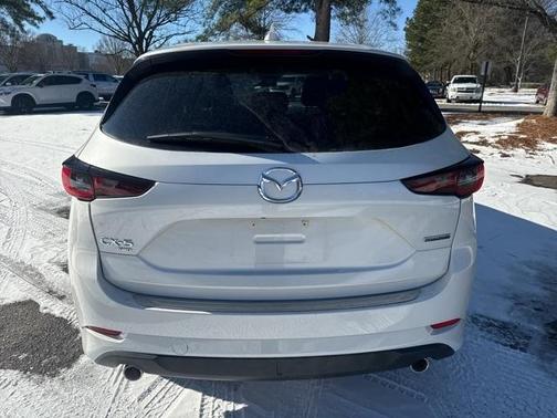 2025 Mazda CX-5 2.5 S Select Package