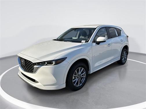 2025 Mazda CX-5 2.5 S Select Package