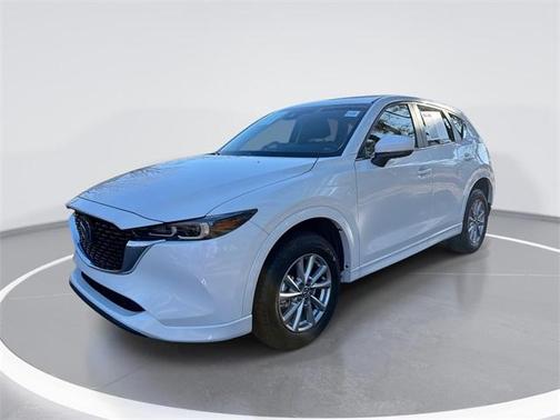 2025 Mazda CX-5 2.5 S Select Package
