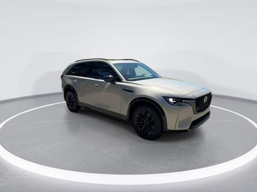 Platinum Quartz Metallic 2026 Mazda CX-90 3.3 Turbo S Premium Sport
