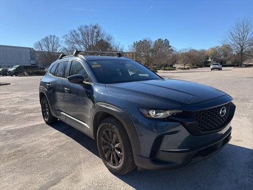 2024 Mazda CX-50 2.5 S Premium Package