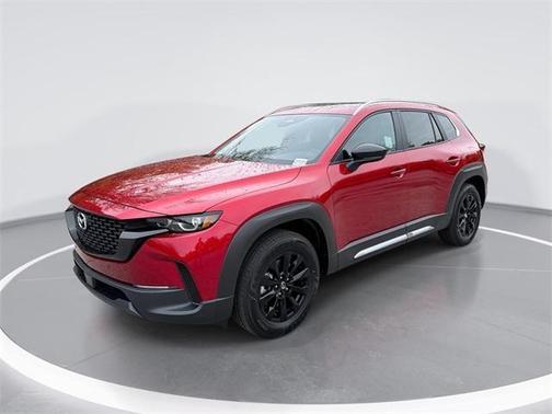 2026 Mazda CX-50 2.5 S