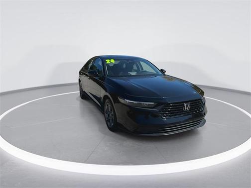2024 Honda Accord EX 1.5T