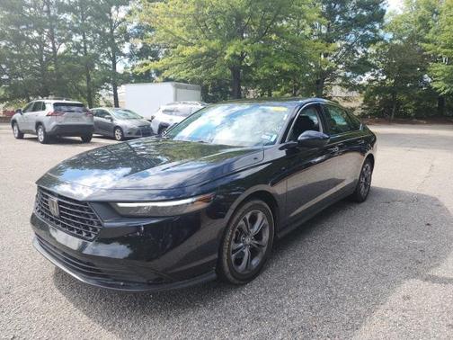 2024 Honda Accord EX 1.5T