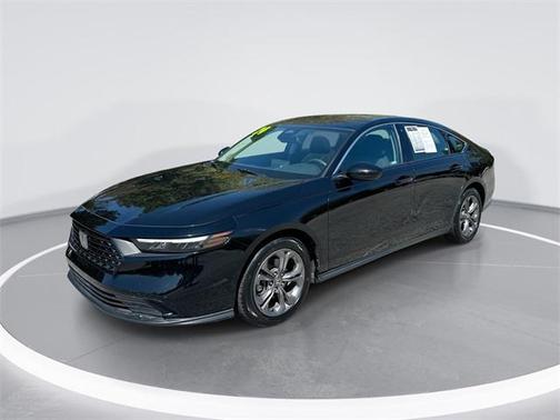 2024 Honda Accord EX 1.5T