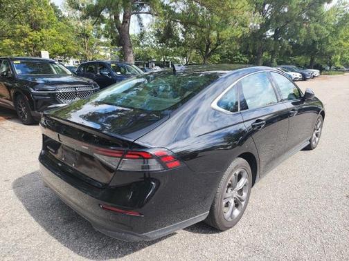 2024 Honda Accord EX 1.5T