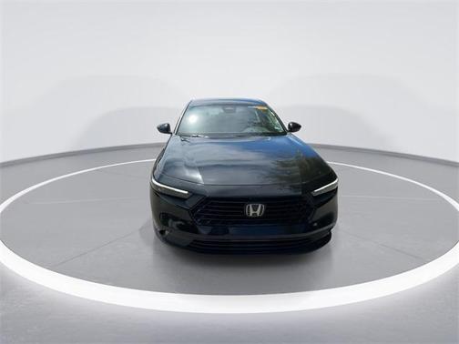 2024 Honda Accord EX 1.5T