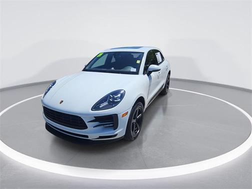 2021 Porsche Macan Base