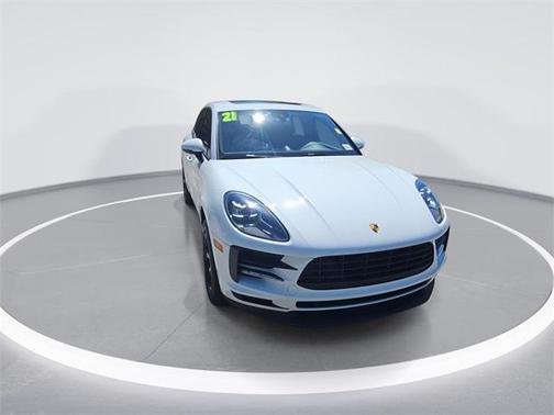 2021 Porsche Macan Base