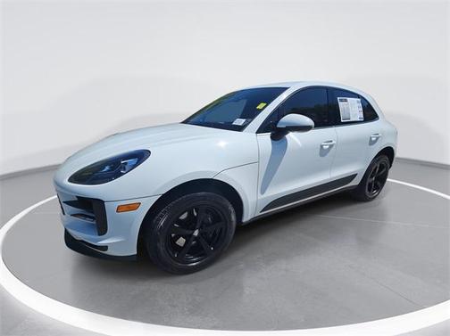 2021 Porsche Macan Base