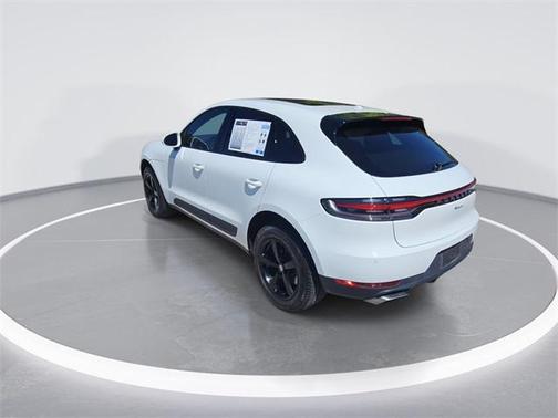 2021 Porsche Macan Base