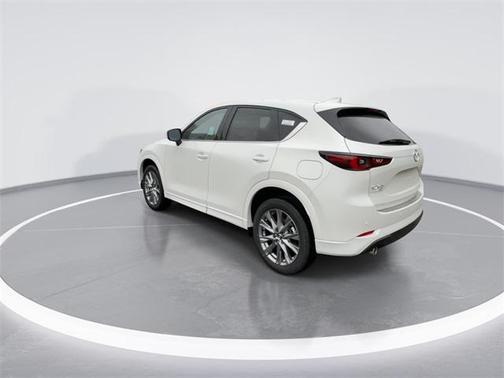 2025 Mazda CX-5 2.5 S Premium Plus