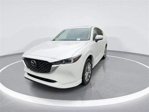 2025 Mazda CX-5 2.5 S Premium Plus