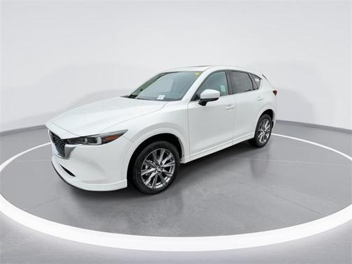 2025 Mazda CX-5 2.5 S Premium Plus