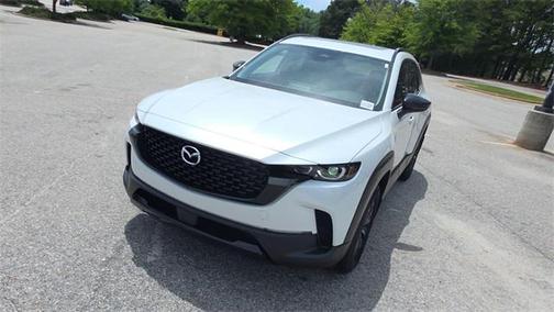 2025 Mazda CX-50 Hybrid Premium Package